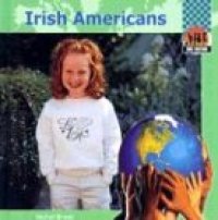 cover of the book Irish Americans