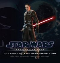 cover of the book Force Unleashed Campaign Guide