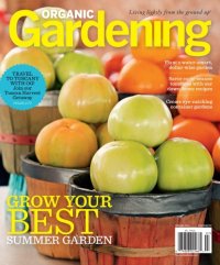 cover of the book Organic Gardening, June - July 2011