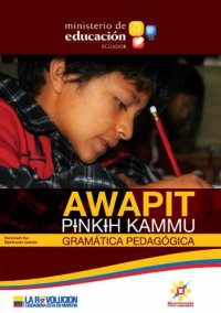 cover of the book Gramática Awapit