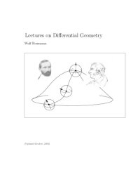 cover of the book Lectures on Differential Geometry