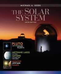 cover of the book The Solar System