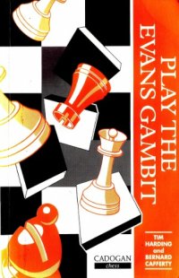 cover of the book Play the Evans Gambit