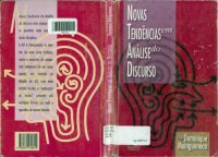 cover of the book Novas tendencias em analise do discurso (Portuguese)