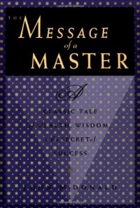 cover of the book The Message of a Master