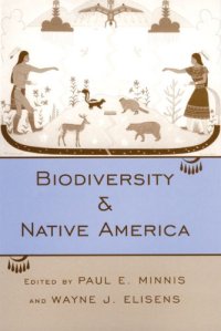 cover of the book Biodiversity and Native America