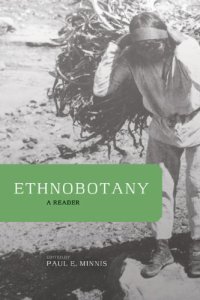 cover of the book Ethnobotany: a reader