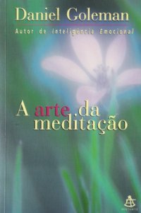 cover of the book A arte da meditação