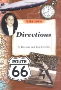 cover of the book The 1930s: directions