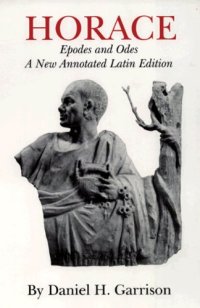 cover of the book Horace: Epodes and Odes