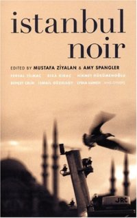 cover of the book Istanbul Noir