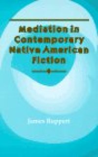 cover of the book Mediation In Contemporary Native American Fiction