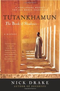 cover of the book Tutankhamun: The Book of Shadows