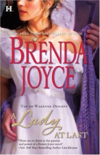 cover of the book A Lady At Last (de Warenne Dynasty)