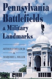 cover of the book Pennsylvania battlefields and military landmarks