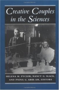 cover of the book Creative couples in the sciences