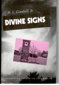 cover of the book Divine signs: connecting spirit to community