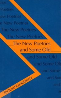 cover of the book The new poetries and some old