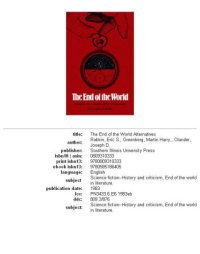 cover of the book The End of the World