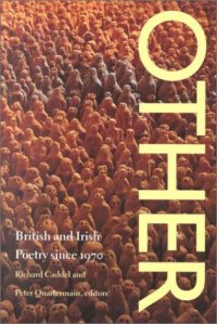 cover of the book Other: British and Irish poetry since 1970