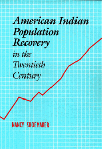 cover of the book American Indian population recovery in the twentieth century