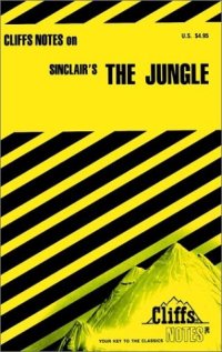 cover of the book The jungle