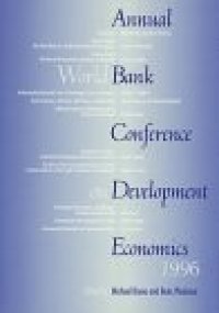 cover of the book Annual World Bank Conference on Development Economics 1996