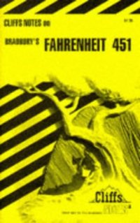 cover of the book Fahrenheit 451