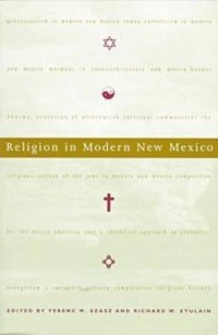 cover of the book Religion in Modern New Mexico