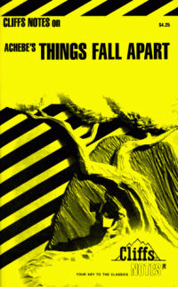 cover of the book Achebe's Things fall apart