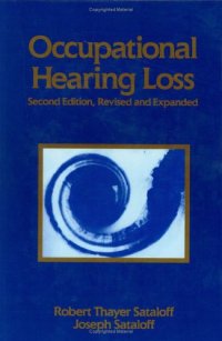 cover of the book Occupational hearing loss