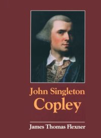 cover of the book John Singleton Copley