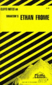 cover of the book Ethan Frome: notes