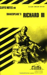 cover of the book Richard III: notes