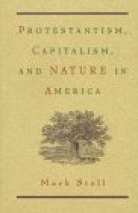 cover of the book Protestantism, capitalism, and nature in America