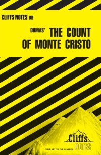 cover of the book The Count of Monte Cristo: notes