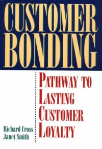 cover of the book Customer bonding