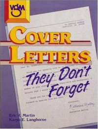 cover of the book Cover letters they don't forget