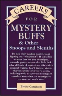 cover of the book Careers for mystery buffs & other snoops and sleuths