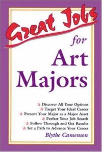 cover of the book Great jobs for art majors