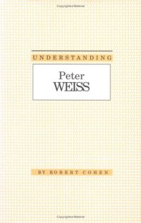 cover of the book Understanding Peter Weiss