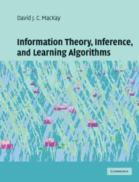 cover of the book Information Theory, Inference and Learning Algorithms