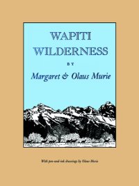 cover of the book Wapiti Wilderness