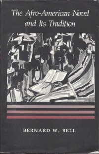 cover of the book The Afro-American novel and its tradition