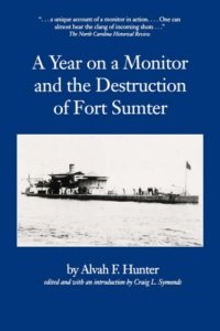 cover of the book A Year on a Monitor and the Destruction of Fort Sumter