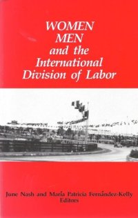 cover of the book Women, men, and the international division of labor