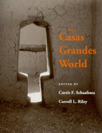 cover of the book The Casas Grandes world