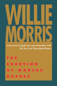 cover of the book The courting of Marcus Dupree