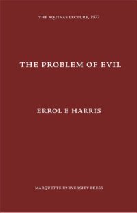 cover of the book The problem of evil