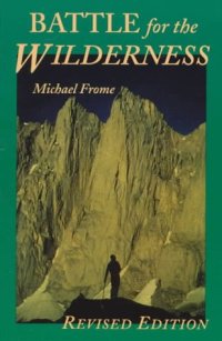 cover of the book Battle for the wilderness